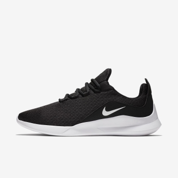 Nike Viale - Sneakers - Sort/Hvide | DK-89465